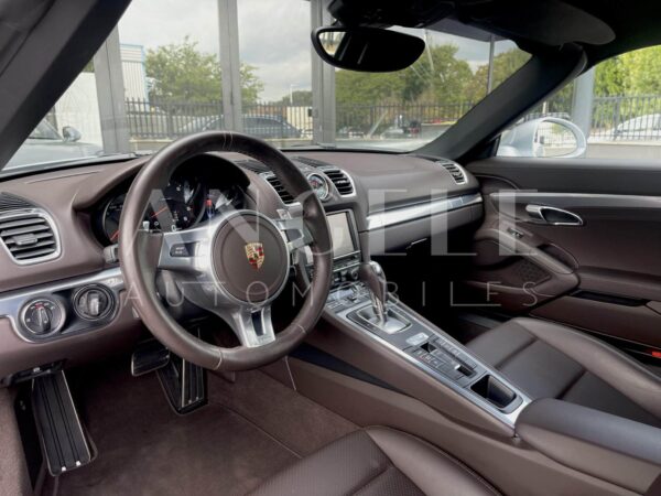 BOXSTER 981 – Image 4