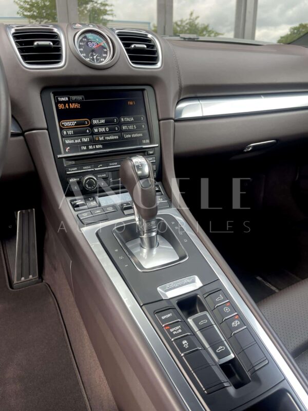 BOXSTER 981 – Image 10