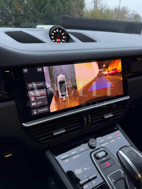 PORSCHE CAYENNE TURBO – Image 17