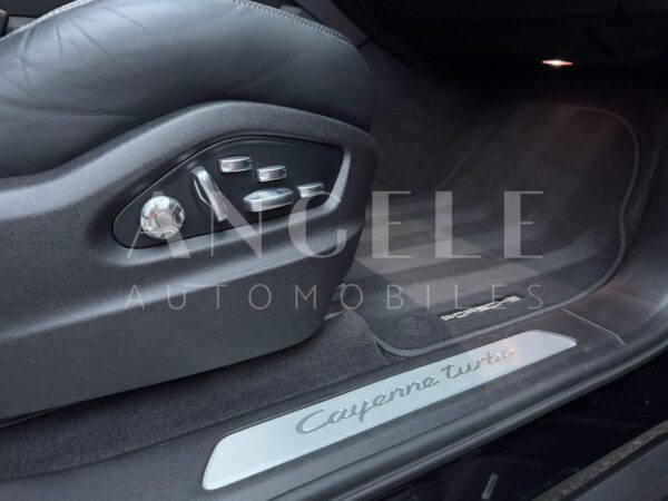 PORSCHE CAYENNE TURBO – Image 14