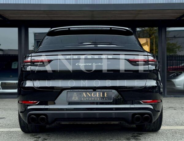 PORSCHE CAYENNE TURBO – Image 19