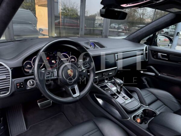 PORSCHE CAYENNE TURBO – Image 4