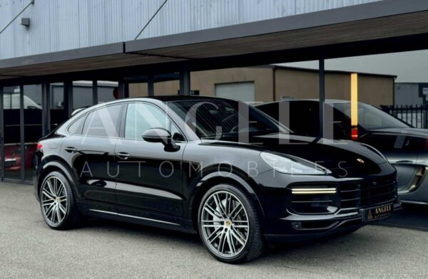 PORSCHE CAYENNE TURBO – Image 8