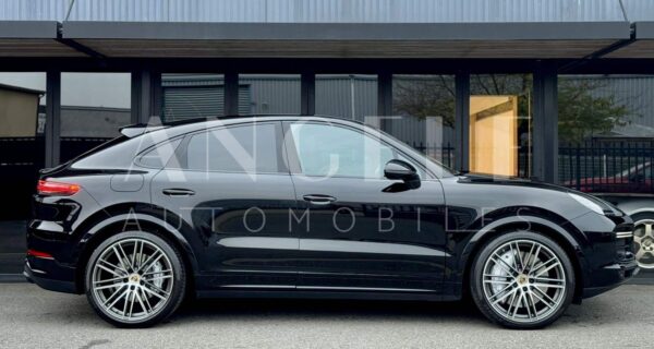 PORSCHE CAYENNE TURBO – Image 11