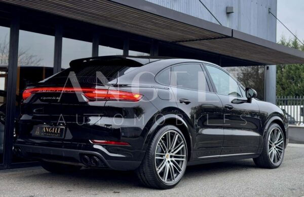 PORSCHE CAYENNE TURBO – Image 13