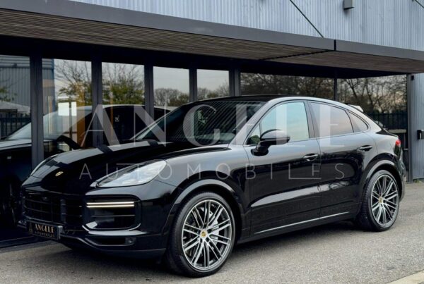 PORSCHE CAYENNE TURBO – Image 12