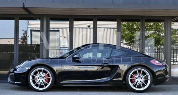 PORSCHE CAYMAN GTS – Image 4