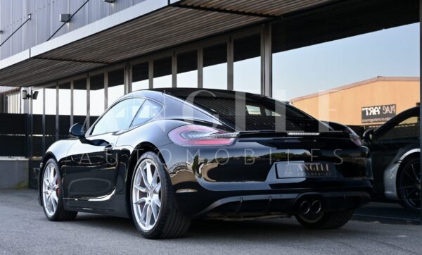 PORSCHE CAYMAN GTS – Image 11
