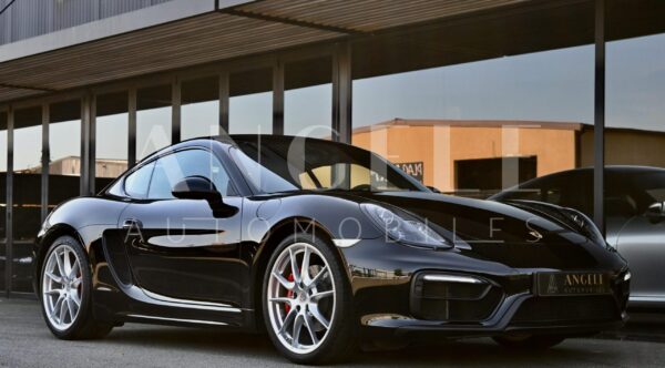PORSCHE CAYMAN GTS – Image 5