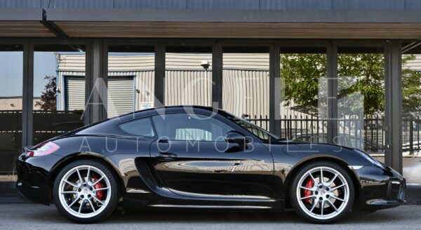 PORSCHE CAYMAN GTS – Image 15