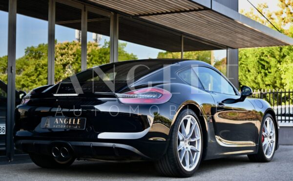 PORSCHE CAYMAN GTS – Image 6