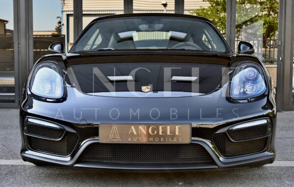 PORSCHE CAYMAN GTS – Image 13