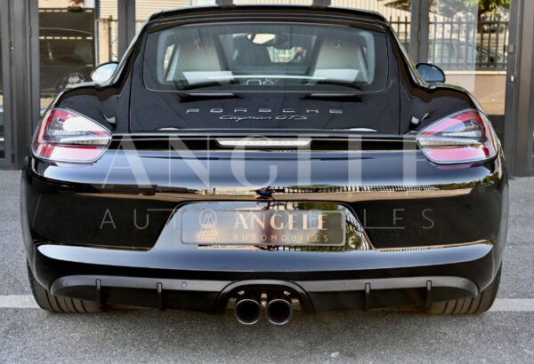PORSCHE CAYMAN GTS – Image 16