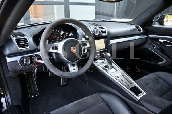 PORSCHE CAYMAN GTS – Image 14