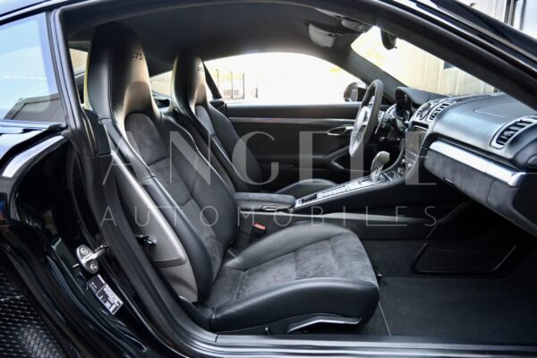 PORSCHE CAYMAN GTS – Image 9