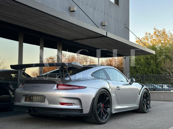 PORSCHE GT3 RS – Image 2