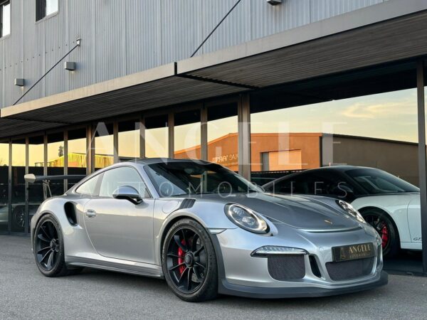 PORSCHE GT3 RS – Image 10