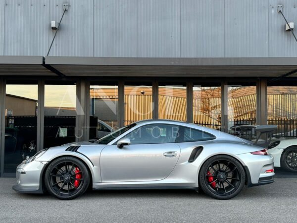 PORSCHE GT3 RS – Image 4