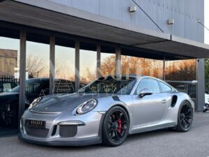 PORSCHE GT3 RS