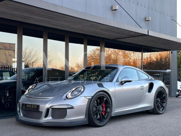 PORSCHE GT3 RS – Image 7
