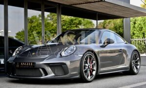 PORSCHE 991 GT3 TOURING