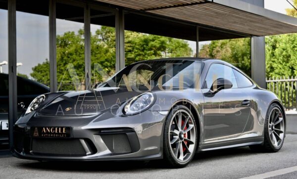 PORSCHE 991 GT3 TOURING
