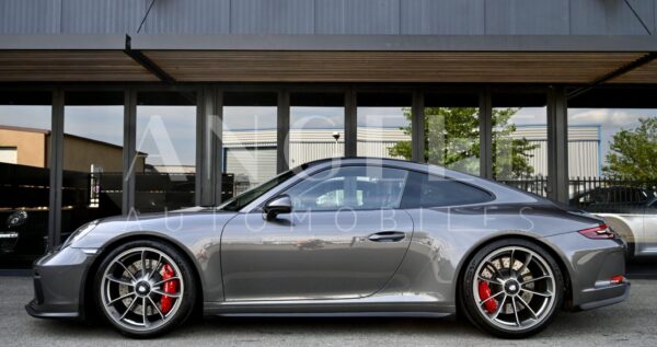 PORSCHE 991 GT3 TOURING – Image 8