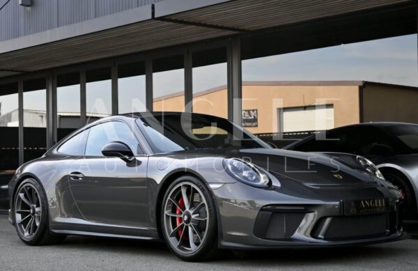 PORSCHE 991 GT3 TOURING – Image 2