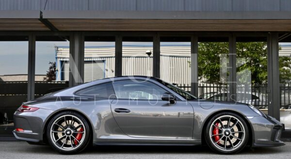 PORSCHE 991 GT3 TOURING – Image 11