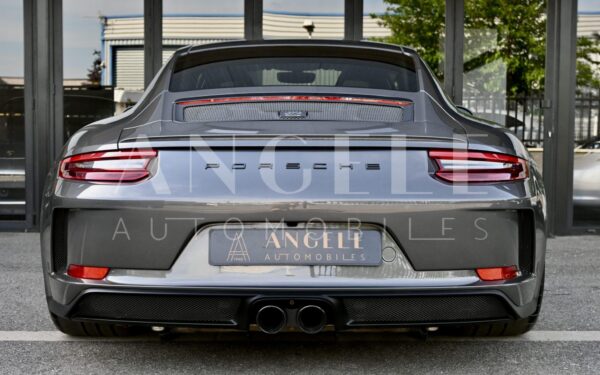 PORSCHE 991 GT3 TOURING – Image 13