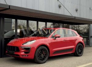 MACAN GTS