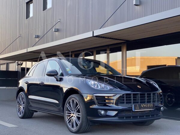 Porsche Macan 3.0 – Image 13