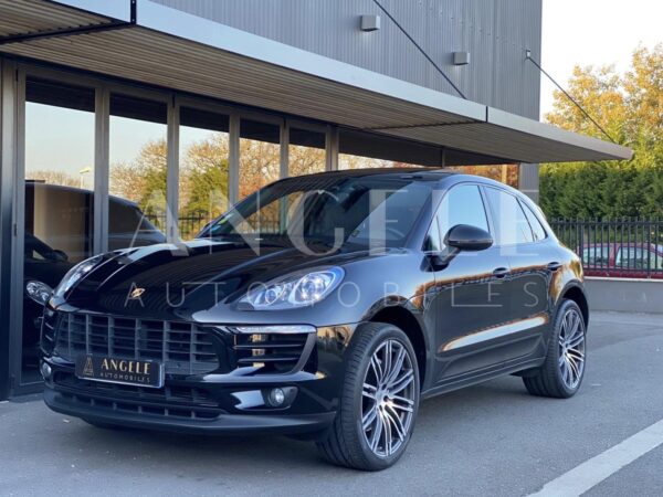 Porsche Macan 3.0