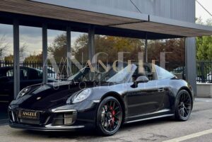 PORSCHE TARGA 4 GTS
