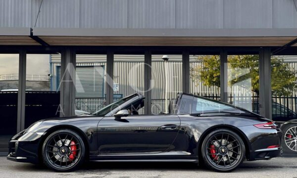PORSCHE TARGA 4 GTS – Image 3