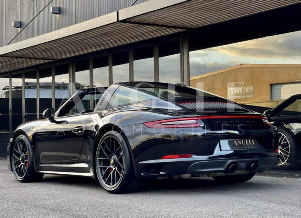 PORSCHE TARGA 4 GTS – Image 16