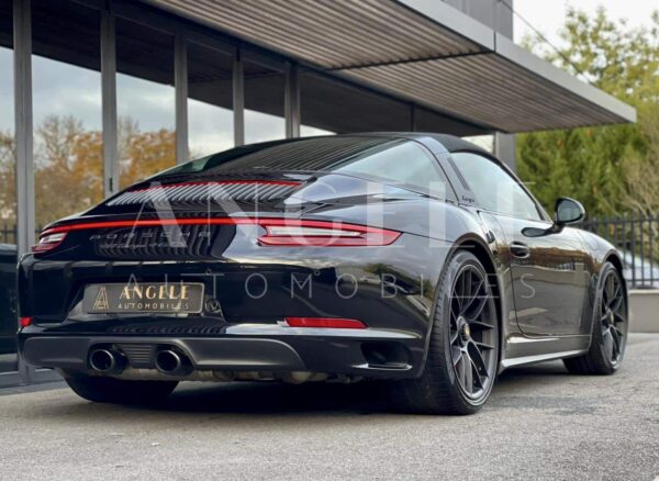 PORSCHE TARGA 4 GTS – Image 5