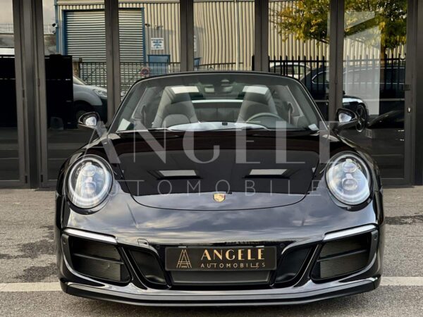 PORSCHE TARGA 4 GTS – Image 7