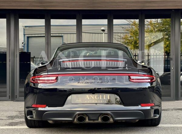 PORSCHE TARGA 4 GTS – Image 4