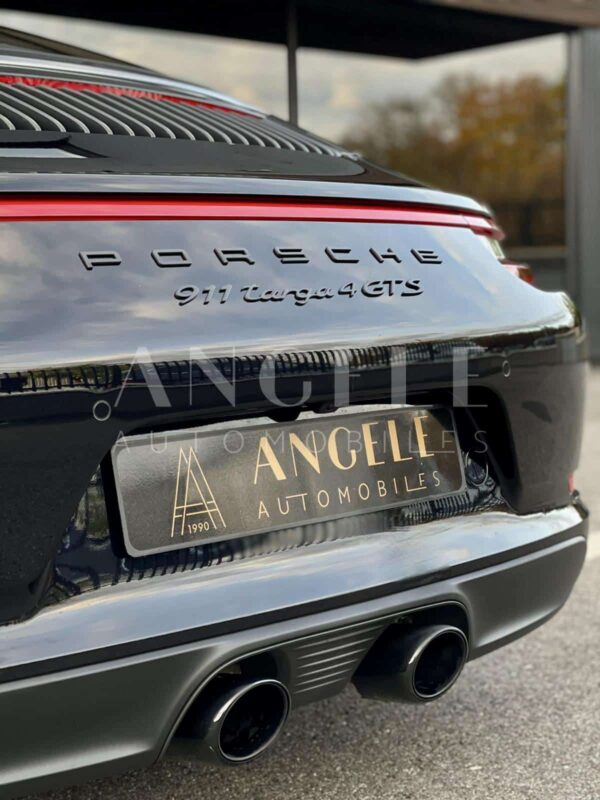 PORSCHE TARGA 4 GTS – Image 11