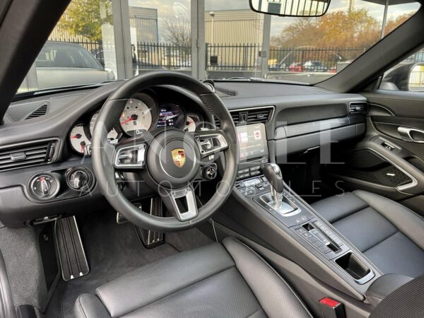 PORSCHE TARGA 4 GTS – Image 21