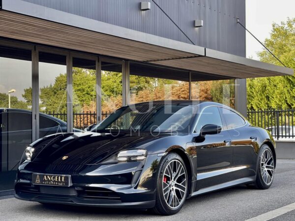 PORSCHE TAYCAN – Image 17