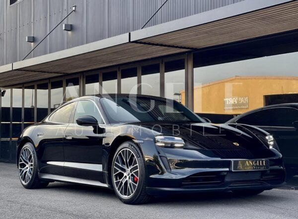 PORSCHE TAYCAN – Image 16