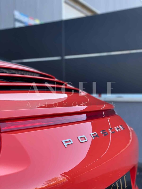 PORSCHE 991 TARGA – Image 8
