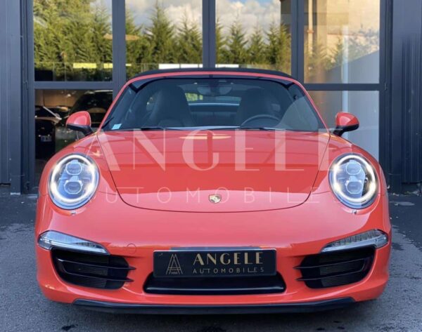 PORSCHE 991 TARGA – Image 10
