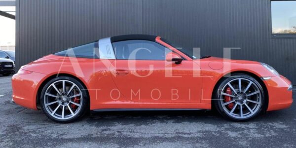 PORSCHE 991 TARGA – Image 13