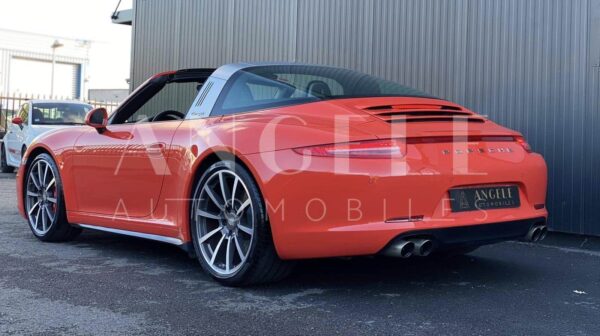 PORSCHE 991 TARGA – Image 3