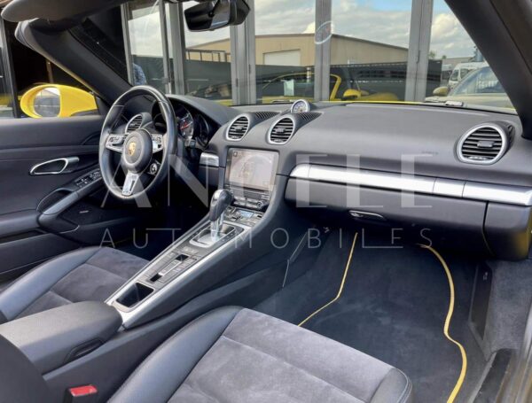PORSCHE 718 BOXSTER – Image 7