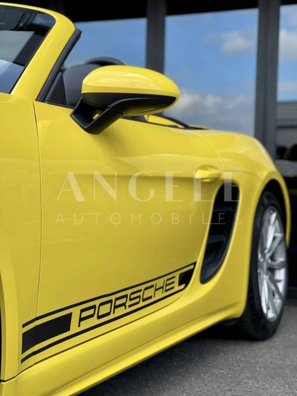 PORSCHE 718 BOXSTER – Image 13