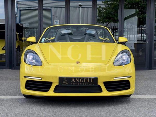 PORSCHE 718 BOXSTER – Image 3